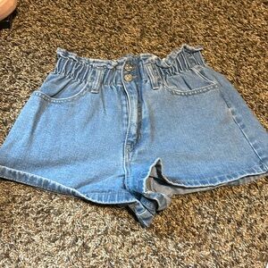 forever 21 jean shorts
